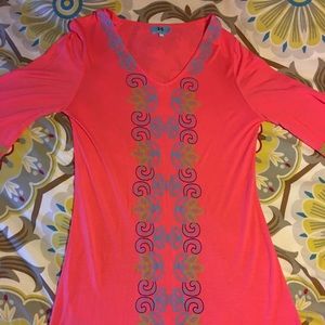 South main dress, size L